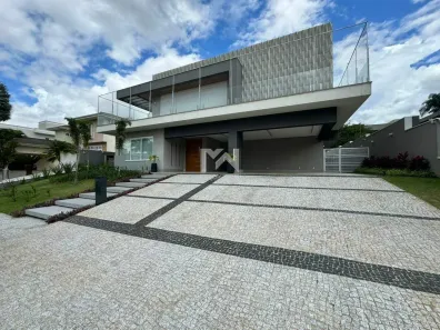 Casa de Condomínio com 4 Quartos à venda, 686m² no Marambaia, Vinhedo