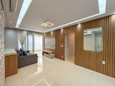 Apartamento com 3 Quartos para alugar, 94m² no Swiss Park, Campinas