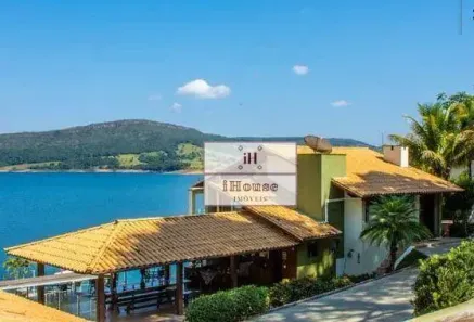 Prédio Comercial com 7 Quartos à venda, 900m² no Capitólio, Capitólio