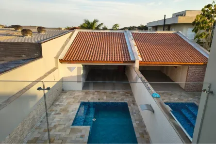 Casa de Condomínio com 3 Quartos à venda, 230m² no Morada da Praia, Bertioga