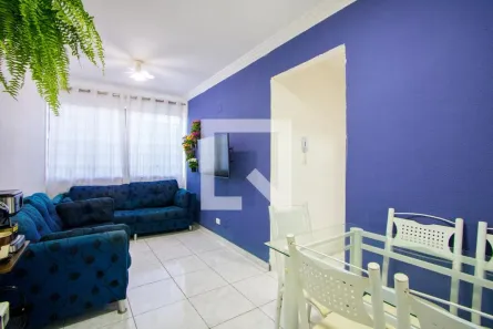Apartamento com 2 Quartos à venda, 50m² no Vila Aquilino, Santo André