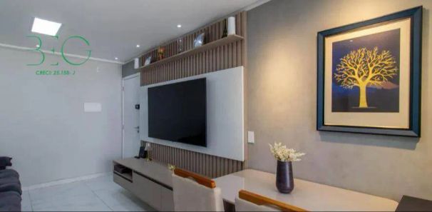 Apartamento com 3 Quartos à venda, 75m² no Vila Barros, Guarulhos