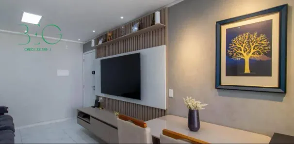 Apartamento com 3 Quartos à venda, 75m² no Vila Barros, Guarulhos