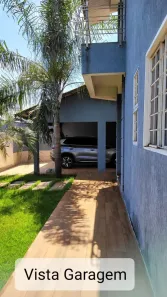 Sobrado com 3 Quartos à venda, 291m² no Vila Rosa, Goiânia