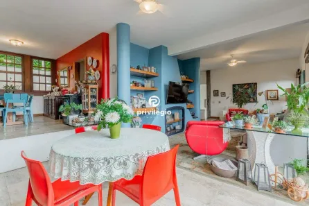 Casa com 4 Quartos à venda, 324m² no São Conrado, Rio de Janeiro