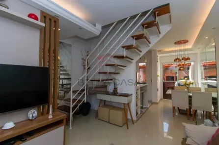 Sobrado com 2 Quartos à venda, 84m² no Vila Ema, São Paulo