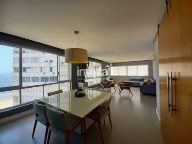 Apartamento com 3 Quartos à venda, 186m² no José Menino, Santos
