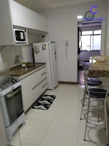 Apartamento com 1 Quarto à venda, 50m² no Centro, Juiz de Fora