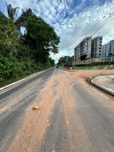 Lote/Terreno à venda, 500m² no Ponta Negra, Manaus