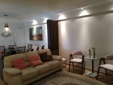 Apartamento com 3 Quartos à venda, 112m² no Rudge Ramos, São Bernardo do Campo
