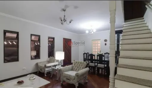 Sobrado com 4 Quartos à venda, 240m² no Vila Antonina, São Paulo