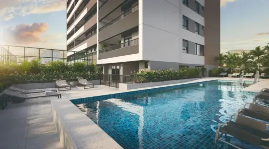 Apartamento com 2 Quartos à venda, 69m² no Chácara Inglesa, São Paulo