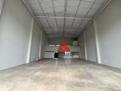 Ponto Comercial para alugar, 349m² no Loteamento Industrial, Santa Bárbara D'Oeste
