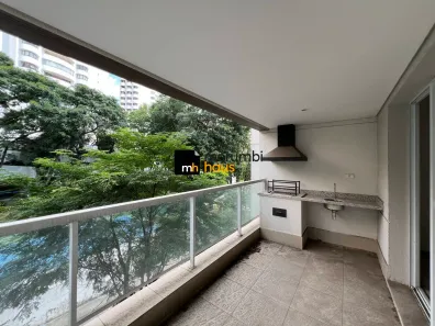 Apartamento com 3 Quartos à venda, 90m² no Real Parque, São Paulo