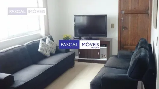 Apartamento com 3 Quartos à venda, 90m² no Indianópolis, São Paulo