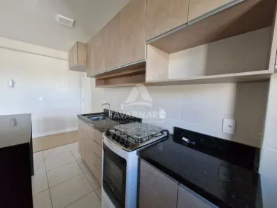 Apartamento com 3 Quartos para alugar, 62m² no Uvaranas, Ponta Grossa