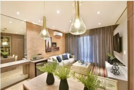 Apartamento com 1 Quarto para alugar, 74m² no Vila Nova Conceição, São Paulo