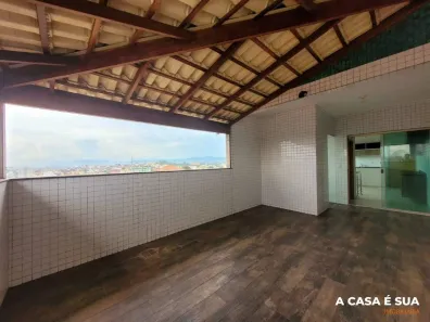 Cobertura com 2 Quartos à venda, 135m² no Riacho das Pedras, Contagem