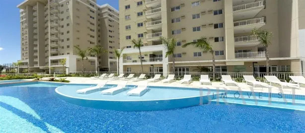 Apartamento com 3 Quartos à venda, 83m² no Santa Luzia, Serra