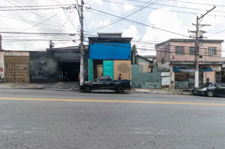 Ponto Comercial para alugar, 247m² no Jardim Silva Teles, São Paulo