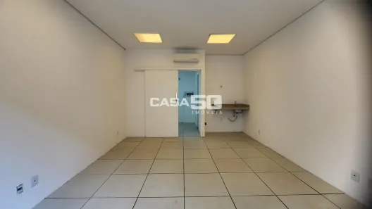 Sala Comercial com 1 Quarto para alugar, 33m² no Jardim Chapadão, Campinas