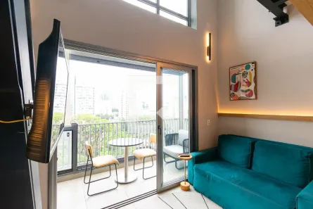Apartamento com 1 Quarto à venda, 34m² no Liberdade, São Paulo