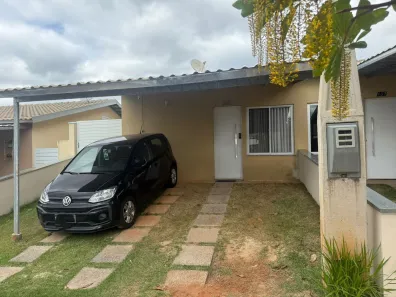 Casa de Condomínio com 2 Quartos à venda, 74m² no Flora Ville, Boituva