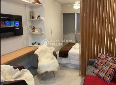 Apartamento com 1 Quarto à venda, 27m² no Centro Histórico, Porto Alegre
