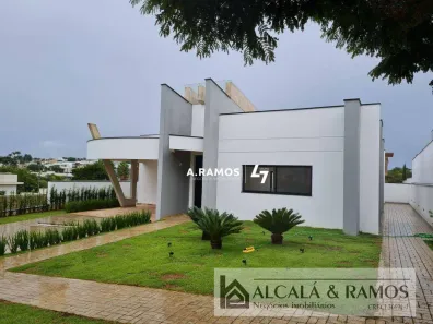 Casa de Condomínio com 3 Quartos à venda, 320m² no , Porto Feliz