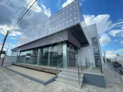 Ponto Comercial para alugar, 500m² no Alto Cafezal, Marília