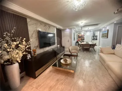 Apartamento com 4 Quartos à venda, 141m² no Paraíso do Morumbi, São Paulo