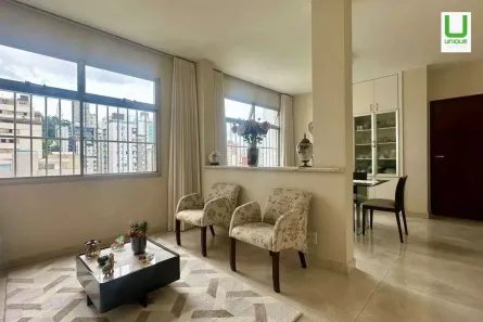 Apartamento com 3 Quartos à venda, 90m² no Gutierrez, Belo Horizonte