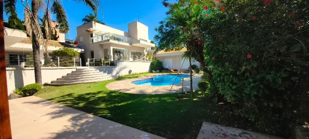 Casa de Condomínio com 5 Quartos à venda, 800m² no Palos Verdes, Cotia