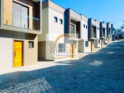 Casa de Condomínio com 2 Quartos à venda, 78m² no Jardim Santo Antônio, Atibaia