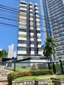 Apartamento com 3 Quartos para alugar, 177m² no Petrópolis, Natal