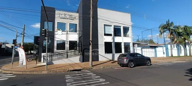 Sala Comercial para alugar, 45m² no Cidade Jardim, Rio Claro
