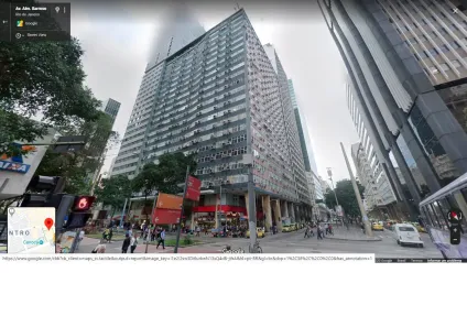 Sala Comercial para alugar, 32m² no Centro, Rio de Janeiro