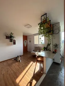 Apartamento com 2 Quartos à venda, 49m² no Maria da Conceição, Contagem