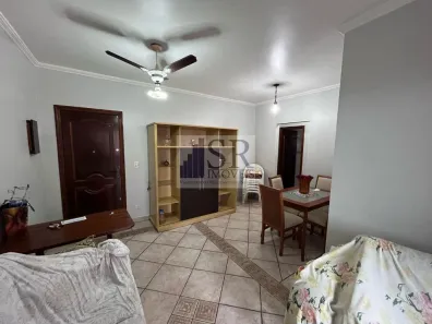 Apartamento com 2 Quartos para alugar, 124m² no Caiçara, Praia Grande