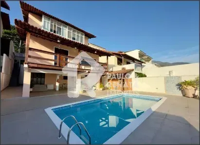 Casa de Condomínio com 3 Quartos à venda, 360m² no Anil, Rio de Janeiro