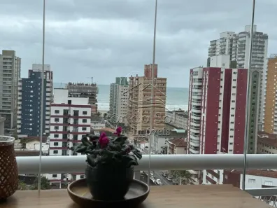 Apartamento com 2 Quartos à venda, 75m² no Canto do Forte, Praia Grande