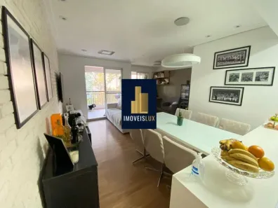 Apartamento com 2 Quartos à venda, 69m² no Parque Reboucas, São Paulo