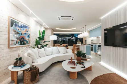 Apartamento com 3 Quartos à venda, 138m² no Setor Bueno, Goiânia