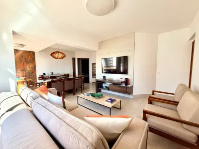 Apartamento com 3 Quartos à venda, 100m² no Funcionários, Belo Horizonte