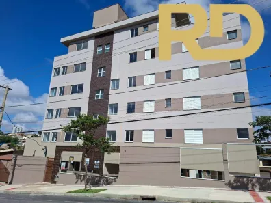 Cobertura com 3 Quartos à venda, 95m² no Nova Vista, Belo Horizonte