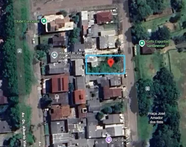 Lote/Terreno à venda, 310m² no Morro Santana, Porto Alegre