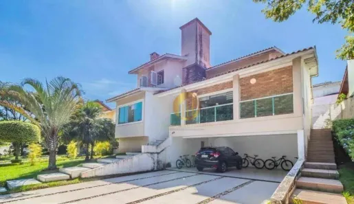 Casa com 4 Quartos à venda, 346m² no Alphaville, Santana de Parnaíba