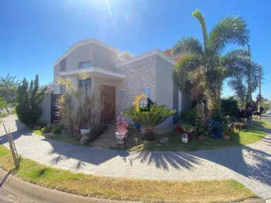 Casa de Condomínio com 3 Quartos à venda, 126m² no Parque Residencial Nature I, São José do Rio Preto
