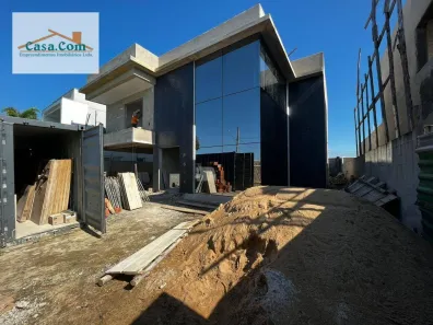 Casa de Condomínio com 4 Quartos à venda, 375m² no Jacuhy, Serra