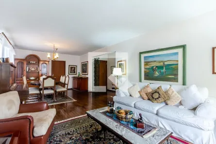Apartamento com 3 Quartos à venda, 166m² no Moema, São Paulo